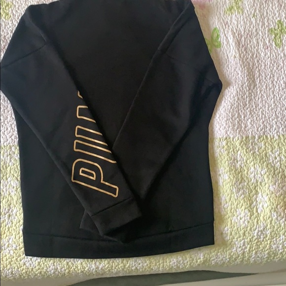 Puma Girls Zip Up Hoodie - Picture 5 of 10